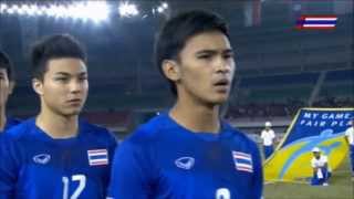 MV เสี้ยววินาที  Thailand back to the champions seagames 2013 [upl. by Anad]