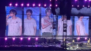 TXT FUKUOKA DAY2 Ito ENDING ACTPROMISE in Japan [upl. by Morganica]