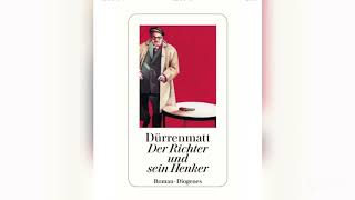 Der Richter und sein Henker Friedrich Dürrenmatt Freie Analyse [upl. by Crockett]