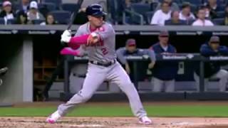 Alex Bregman Hitting Mechanics Slow Motion Baseball Swing  10000fps MLB astros home run [upl. by Nnyliak272]