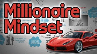 How to Have a Millionaire Mindset  Secrets of the Millionaire Mind [upl. by Daugherty]