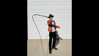 Amazon bullwhips bullwhip whip indianajones cowboys leather shorts whipcracking [upl. by Oconnor24]