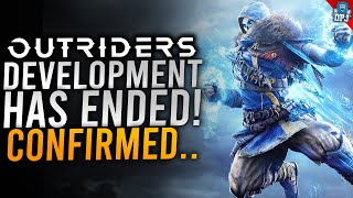 Outriders Development Is OVER Confirmed How Did It Get To This [upl. by Ael]