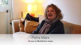 MediActive matras ervaring Petra Marx [upl. by Akenihs]