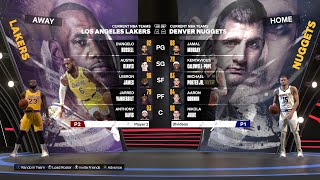 NBA 2K23  First Look Trailer  PS5 amp PS4 Games [upl. by Arutek623]