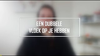 Wat is een dubbele vloek op je hebben [upl. by Aierdna693]