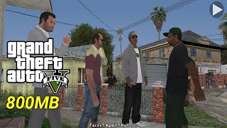 Grand Theft Auto V GTA 5 Story  All Cutscenes Game Movie HD w Gameplay [upl. by Nosiram475]