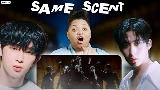 ONEUS  Same Scent MV amp Dance Practice  Reaction [upl. by Notsnhoj599]