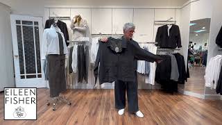 Tigs Tuesday  Eileen Fisher PreSpring 2024 [upl. by Meek]