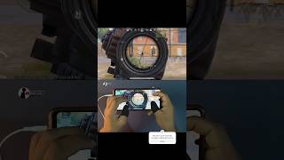 Bgmi Pubg Mobile Peek Scope Stable Setting Guide shorts [upl. by Menedez]