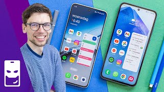 OnePlus Nord 4 vs Samsung Galaxy A55 review  Een klasse apart  SmartphoneMan [upl. by Gowrie117]