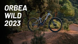 NUEVA ORBEA WILD 2023  ¿Ebike del año [upl. by Iramo264]