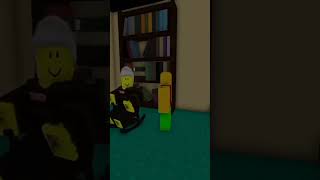 Weird Strict Dad But MrSamBoost weirdstrictdad roblox shorts [upl. by Annair]