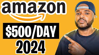 HOW TO SELL ON AMAZON IN 2024 Beginners Guide StepByStep [upl. by Adyam]