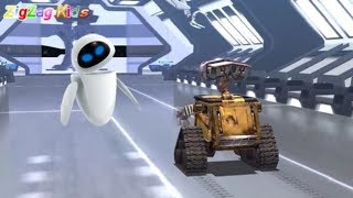 WallE Meets Soccerball [upl. by Neitsirk437]