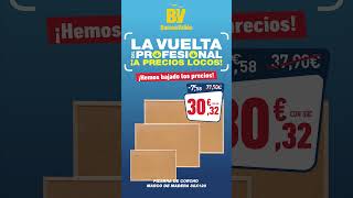 💼 ¡La vuelta del profesional a PRECIOS LOCOS 😎💥 [upl. by Yral]