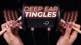 ASMR Sleepy Triggers that Tingle Deep into Your Ears No Talking [upl. by Littman]