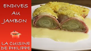 Endives au jambon [upl. by Fried312]