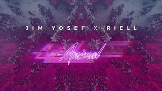 Jim Yosef x RIELL  Animal Lyric Video [upl. by Elledoj993]