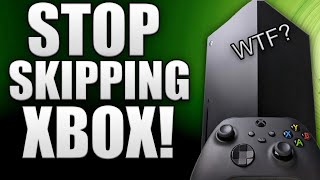 HUGE Game SKIPPING Xbox Because Nobody Owns One Im Sick Of Developers Favoring PS5 [upl. by Ylyl786]