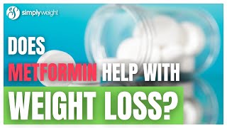 Can Metformin Help with Diabetes amp Cause Weight Loss asktheexpert [upl. by Kahle188]