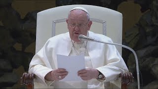 Il Papa la benedizione non esige perfezione morale [upl. by Gustav89]