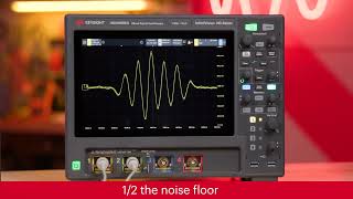 Oscilloscope HD3 Keysight [upl. by Einwahr]