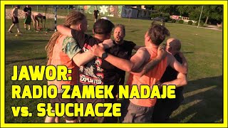 JAWOR Piłkarska Wege Liga Radio Zamek Nadaje vs Słuchacze [upl. by Elias]