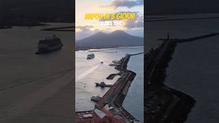 Cosa vedere a NAPOLI in 3 giorni Video completo sul canale napoli andreabattistini italia [upl. by Aidne]