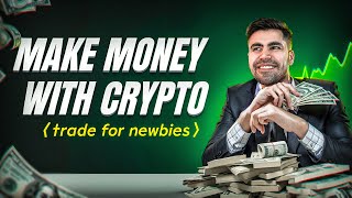 How to Make Money with Crypto Trading tips [upl. by Berna]