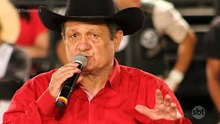 Morre o locutor de rodeios Barra Mansa aos 68 anos [upl. by Yrrat]