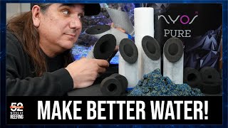 Challenging RODI on Reef Tanks What’s Really in Tap Water amp Optimizing Aquarium Filtration For It [upl. by Masson]