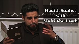 Hadith Studies Introduction [upl. by Nnyloj204]