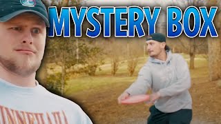 The Worst Disc Golf Mystery Box of All Time  Disc Golf Challenge [upl. by Caresa839]