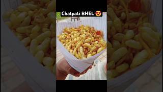 Chatpati Bhelpuri 😍  shorts viral [upl. by Akemal]