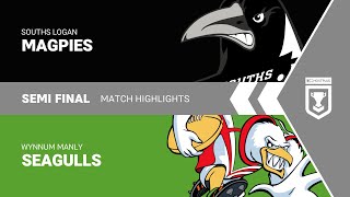 Hostplus Cup Finals Week 2 2023  Magpies v WM Seagulls [upl. by Warder]