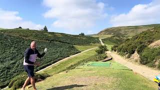 The views at Church Stretton Golf Club are fantastic [upl. by Marvella514]