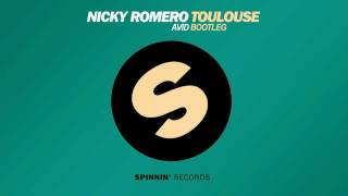 Nicky Romero  Speed Toulouse Up Avid Bootleg [upl. by Rauch]