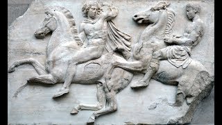 Who owns the Parthenon sculptures [upl. by Luahs]