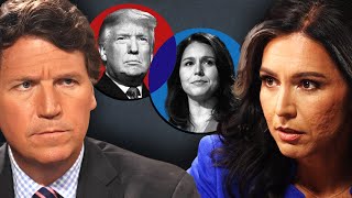 Tulsi Gabbard on Being Trump’s VP Who’s Puppeteering Biden and Corruption in Congress [upl. by Haeckel]