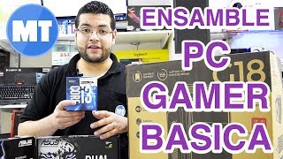 Pc Gamer Economica Potente para JUGAR A TODO  Argentina [upl. by Burlie]