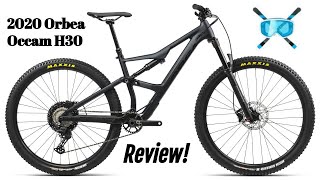 2020 Orbea Occam H30 29er  Bike Review [upl. by Mor735]