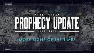 Prophecy Update  May 2024  Ignorance Isnt Bliss  Brett Meador [upl. by Laersi]