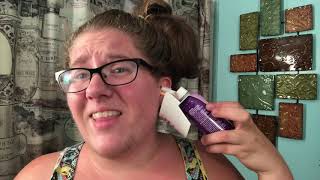 Trying an over the counter ear wax remover [upl. by Aleinad]