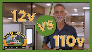 12v vs 110v Explained [upl. by Amaerd]