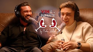 DORIAN POPA quotMIE FRICA SA MAI ZIC CA MUNCESCquot  VIN DEO POVESTE by RADU TIBULCA 🍷PODCAST 145 [upl. by Crotty]