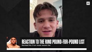 Bam Rodriguez on Robert Garcias impact and his upcoming fight with Juan Francisco Estrada [upl. by Pamelina]