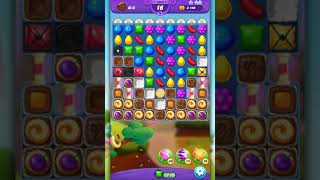 Candy Crush Friends Saga Level 1658 [upl. by Greenburg142]