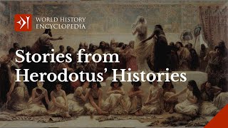 7 Surprising Stories from Herodotus Histories [upl. by Eniffit379]