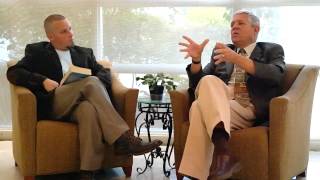 The Bible amp History Dr Michael Halcomb amp Dr Ben Witherington [upl. by Camp]